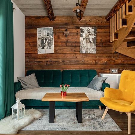 Lasschata - Domki W Gorach Z Balia Oraz Sauna Zakopane Exterior photo