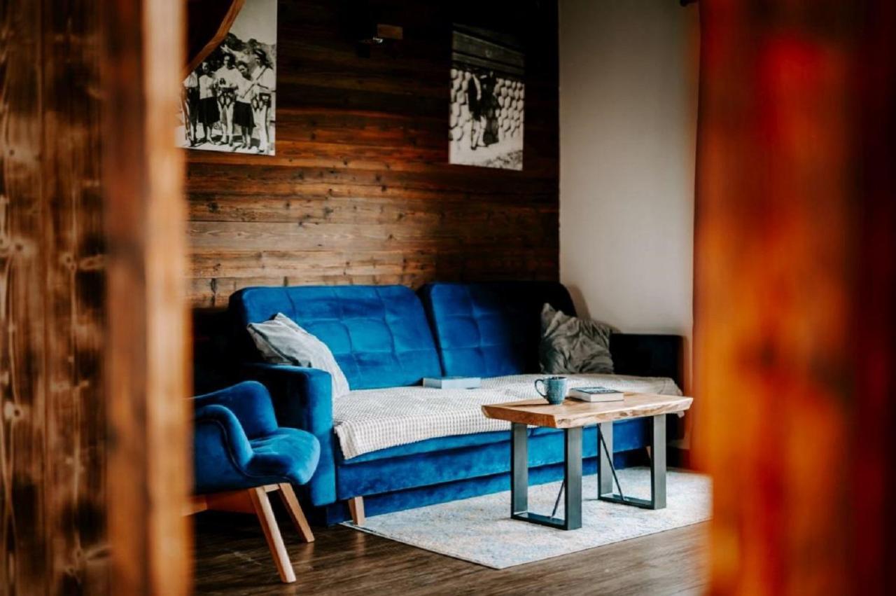 Lasschata - Domki W Gorach Z Balia Oraz Sauna Zakopane Exterior photo