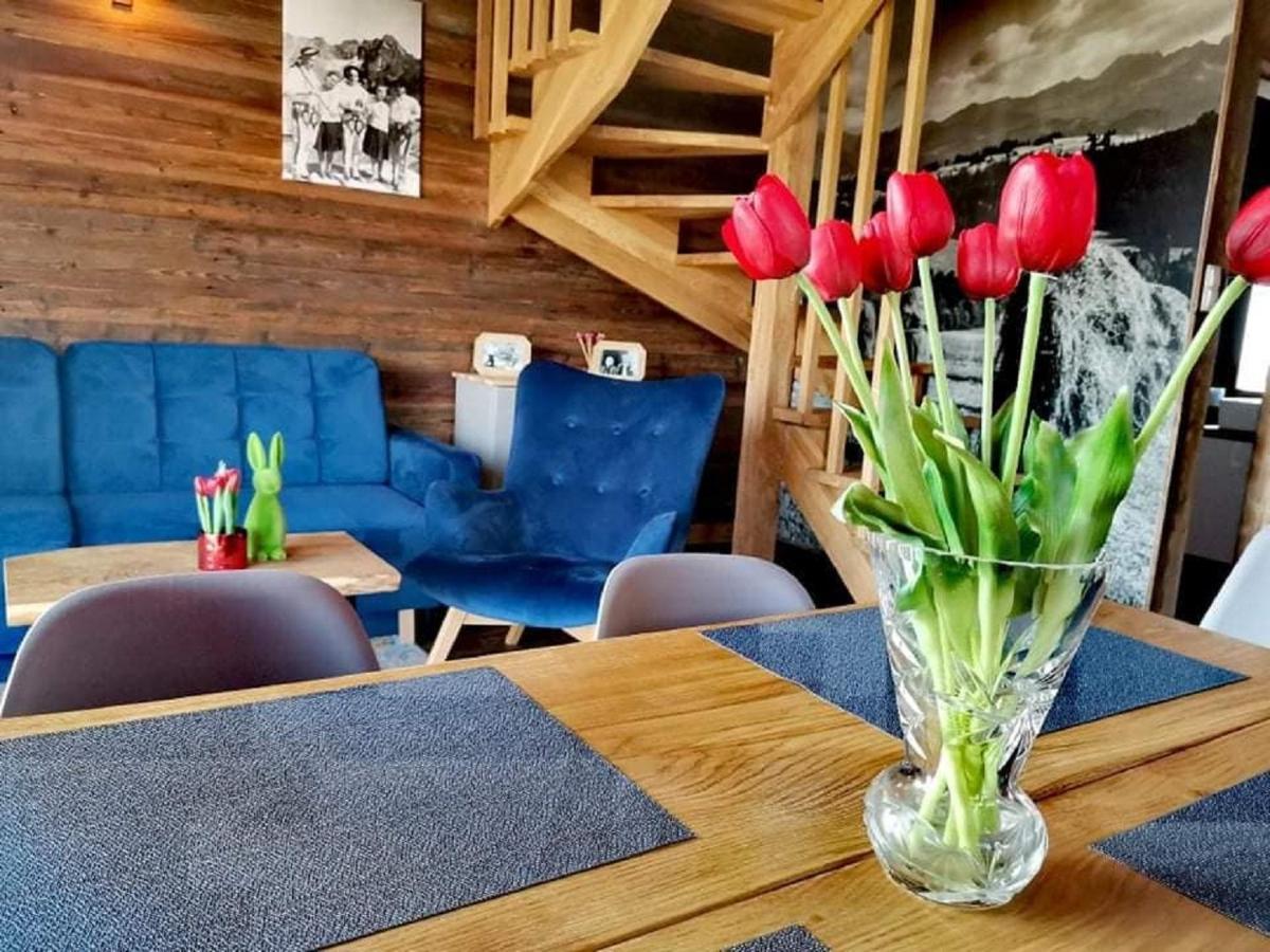Lasschata - Domki W Gorach Z Balia Oraz Sauna Zakopane Exterior photo