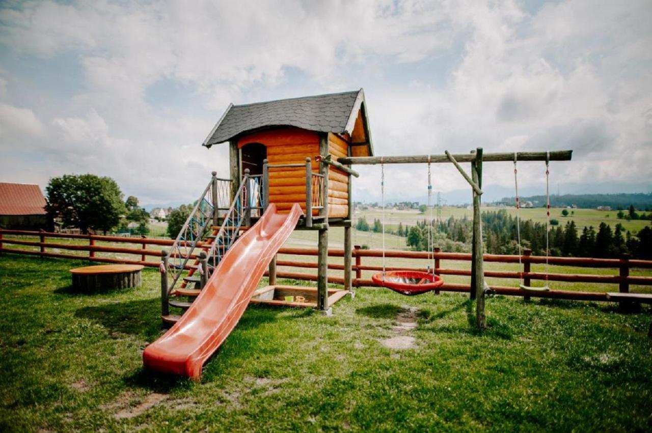 Lasschata - Domki W Gorach Z Balia Oraz Sauna Zakopane Exterior photo