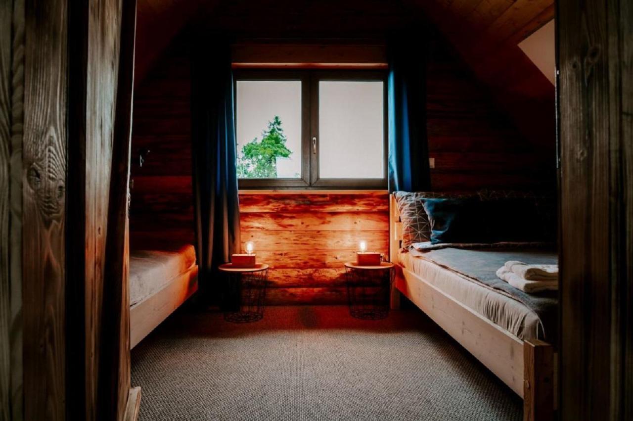 Lasschata - Domki W Gorach Z Balia Oraz Sauna Zakopane Exterior photo