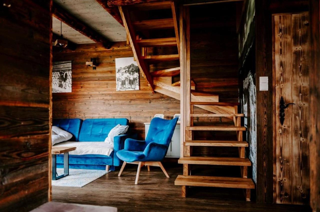 Lasschata - Domki W Gorach Z Balia Oraz Sauna Zakopane Exterior photo