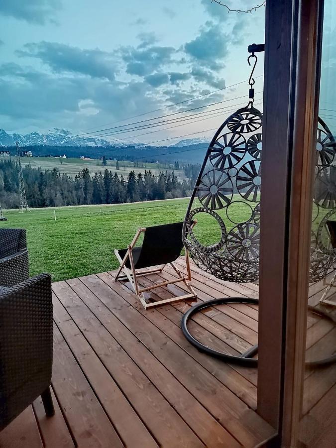 Lasschata - Domki W Gorach Z Balia Oraz Sauna Zakopane Exterior photo