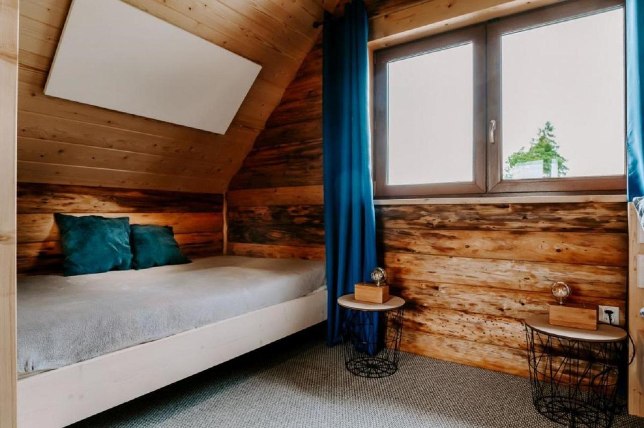 Lasschata - Domki W Gorach Z Balia Oraz Sauna Zakopane Exterior photo