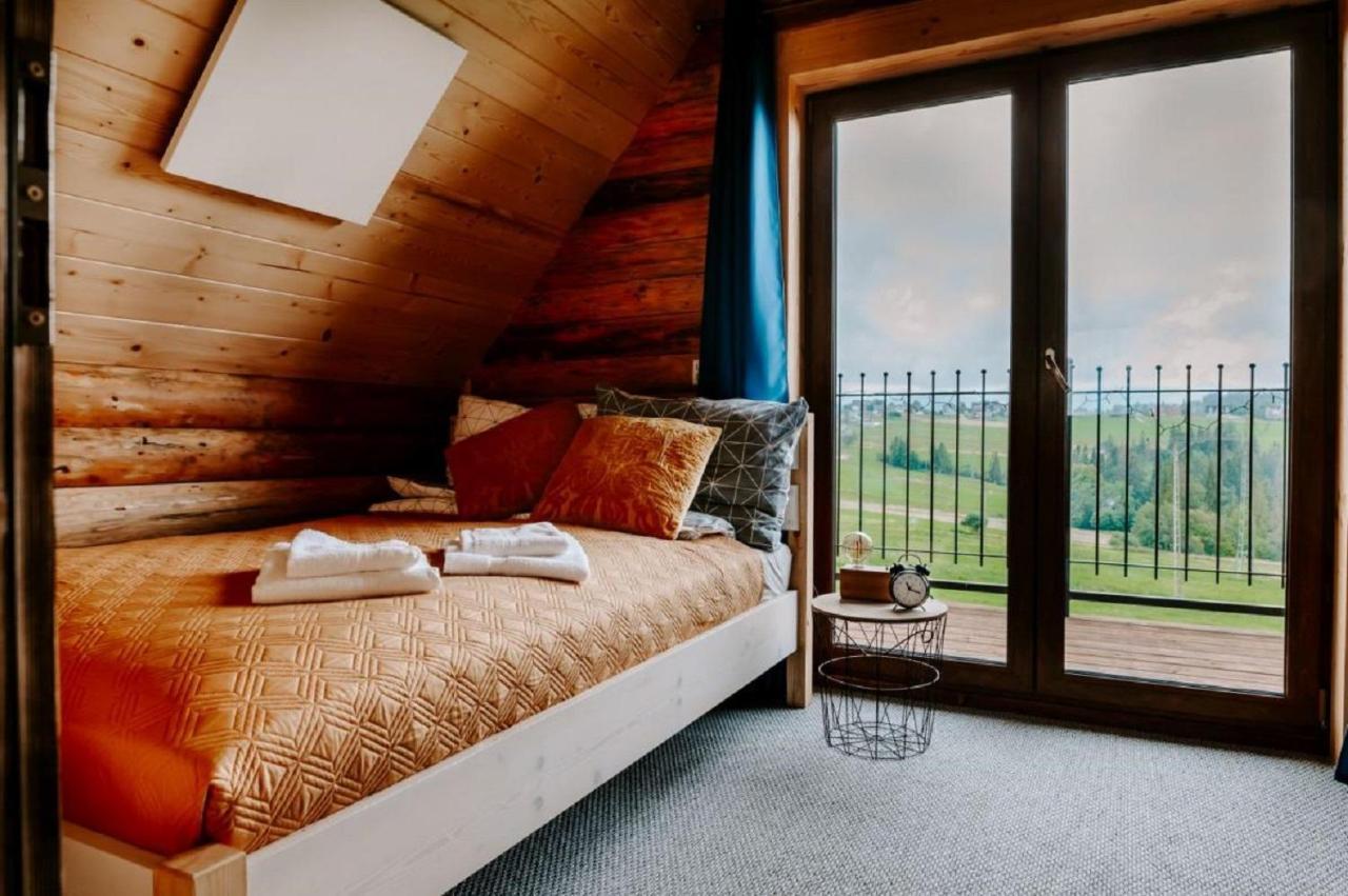 Lasschata - Domki W Gorach Z Balia Oraz Sauna Zakopane Exterior photo