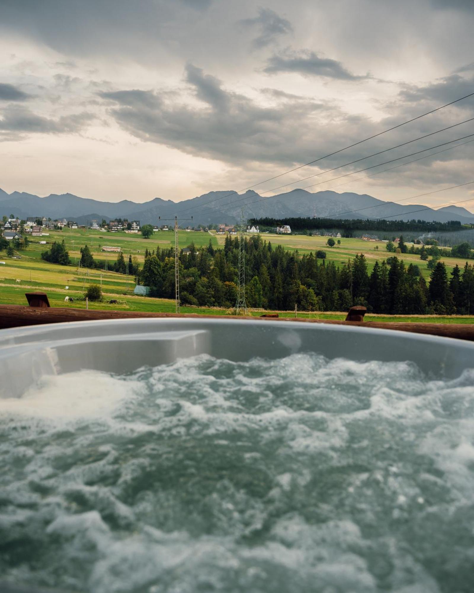Lasschata - Domki W Gorach Z Balia Oraz Sauna Zakopane Exterior photo