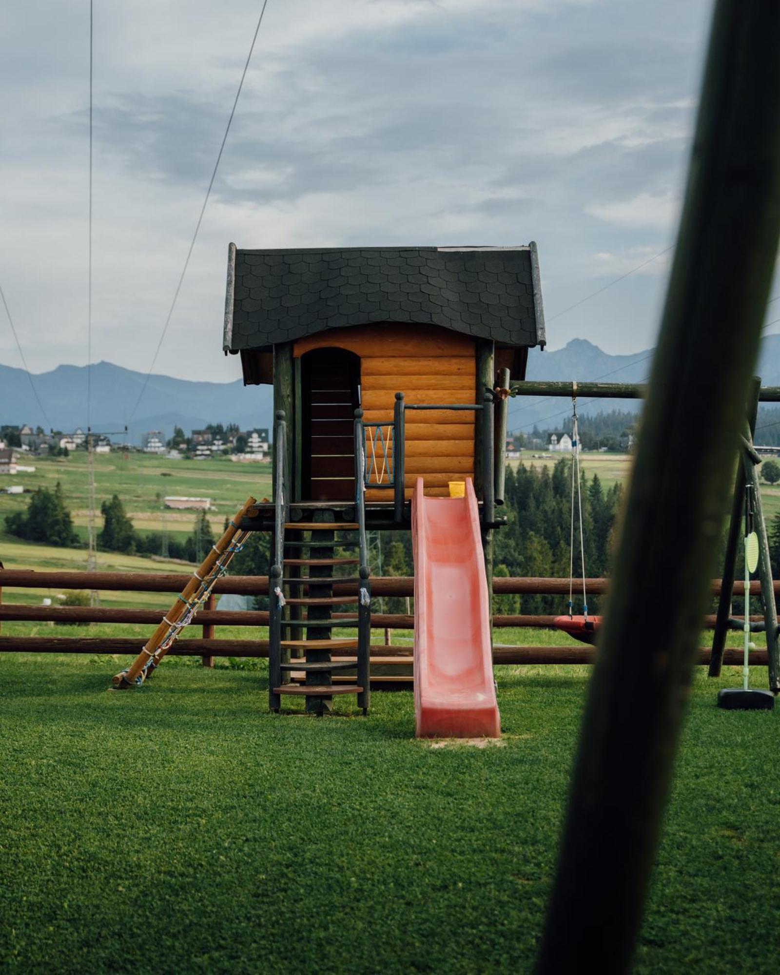 Lasschata - Domki W Gorach Z Balia Oraz Sauna Zakopane Exterior photo