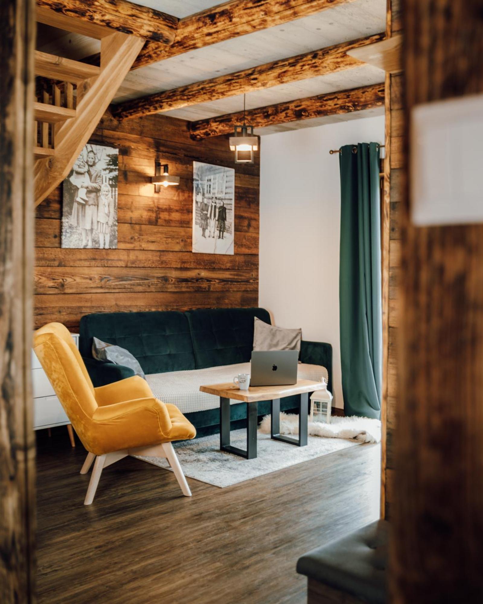Lasschata - Domki W Gorach Z Balia Oraz Sauna Zakopane Exterior photo